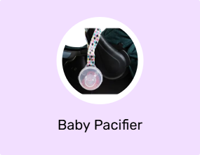 Baby Pacifier