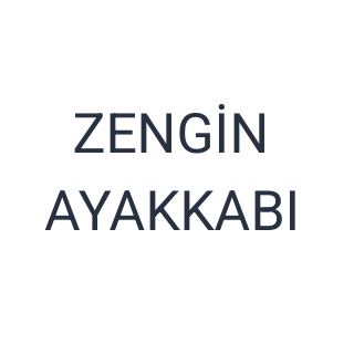 ZENGİN AYAKKABI logo