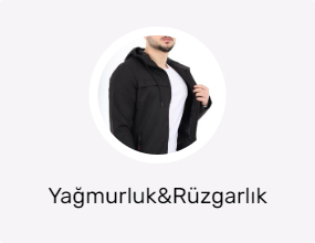 Yağmurluk&Rüzgarlık