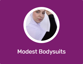 Modest Bodysuits