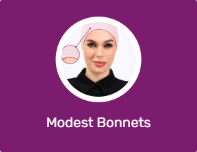 Modest Bonnets