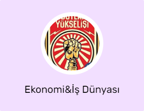 Ekonomi&İş Dünyası