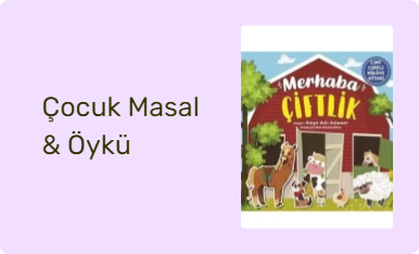 Çocuk Masal & Öykü