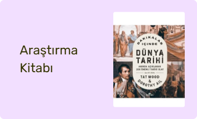 Araştırma Kitabı