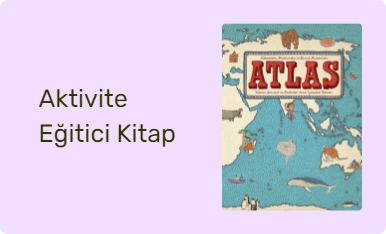 Aktivite Eğitici Kitap