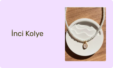 İnci Kolye