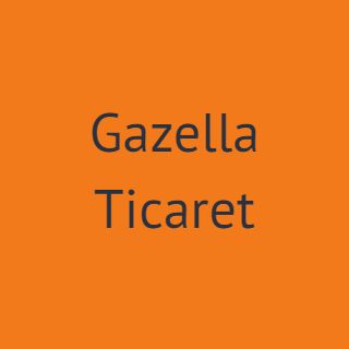 Gazella Ticaret logo