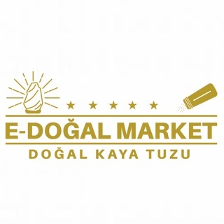 E-DOĞAL MARKET DOĞAL KAYA TUZU