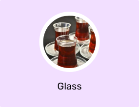 Glass