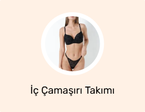 İç Çamaşırı Takımı