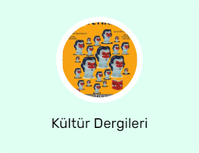 Kültür Dergileri