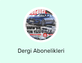 Dergi Abonelikleri
