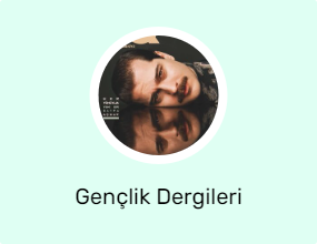 Gençlik Dergileri