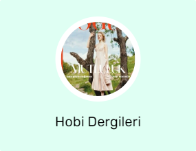 Hobi Dergileri