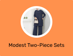 Modest Two-Piece Sets