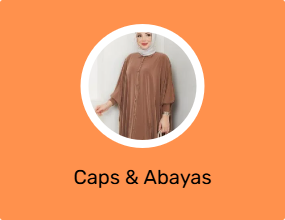 Caps & Abayas