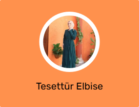 Tesettür Elbise