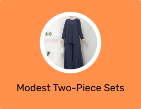 Modest Two-Piece Sets