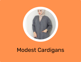 Modest Cardigans