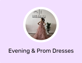 Evening & Prom Dresses