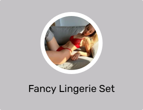Fancy Lingerie Set