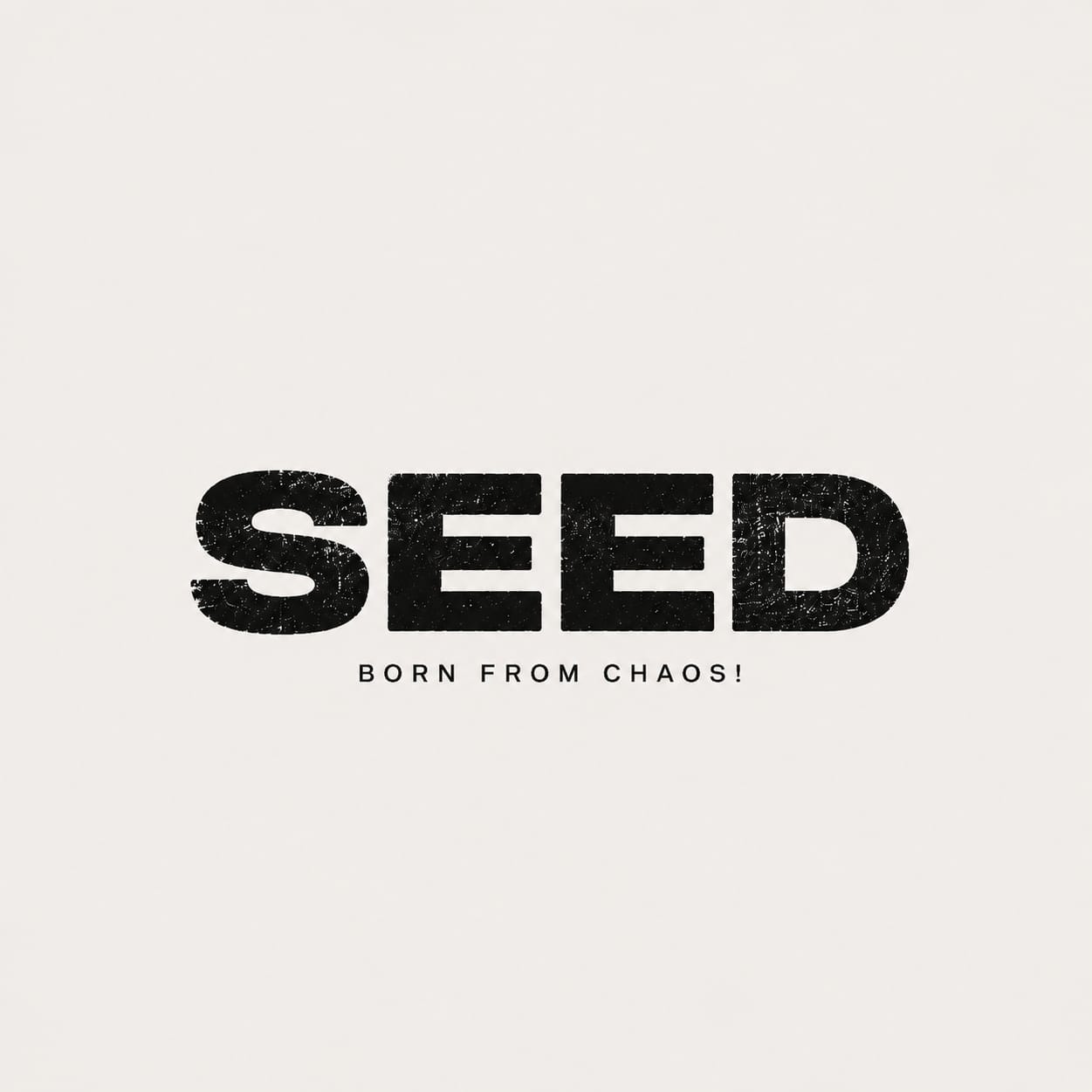 The Seed