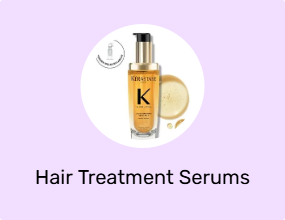 Hair Treatment Serums & Oils