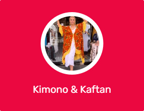 Kimono & Kaftan