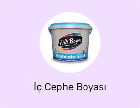 İç Cephe Boyası