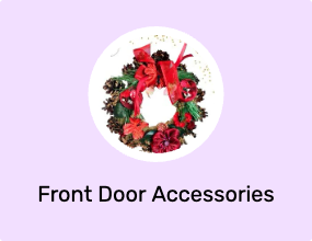 Front Door Accessories
