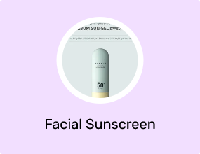 Facial Sunscreen