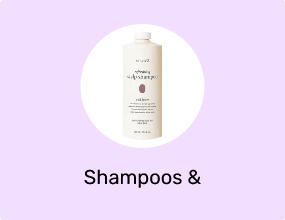 Shampoos & Conditioners