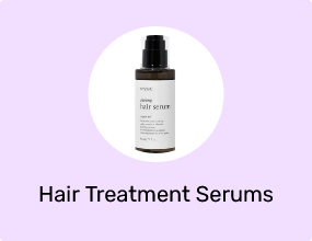 Hair Treatment Serums & Oils