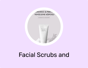Facial Scrubs and Exfoliators