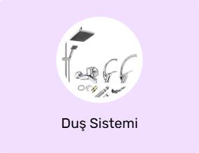 Duş Sistemi