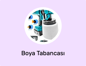 Boya Tabancası