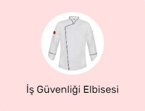 İş Güvenliği Elbisesi