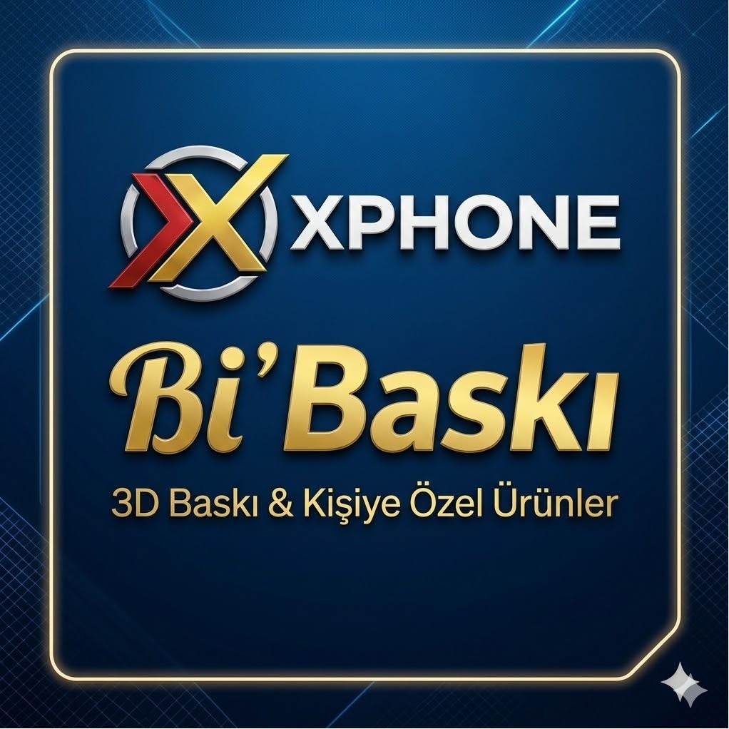 XPHONE - Bi Baskı