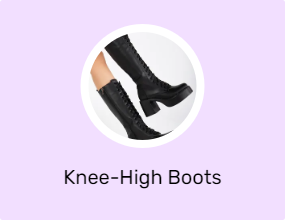 Knee-High Boots