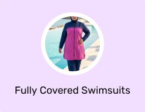 Fully Covered Swimsuits