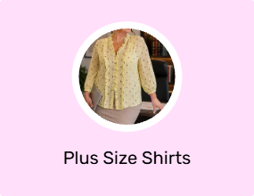 Plus Size Shirts