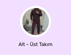 Alt - Üst Takım