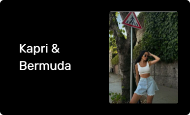 Kapri & Bermuda