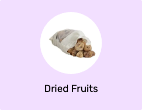 Dried Fruits