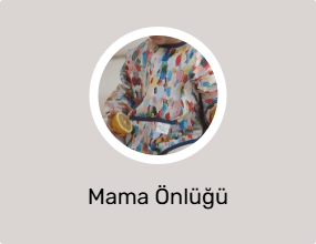 Mama Önlüğü