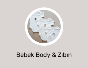 Bebek Body & Zıbın