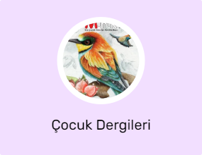 Çocuk Dergileri
