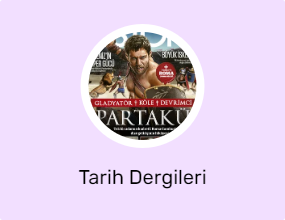 Tarih Dergileri