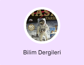 Bilim Dergileri