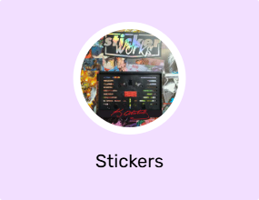 Stickers